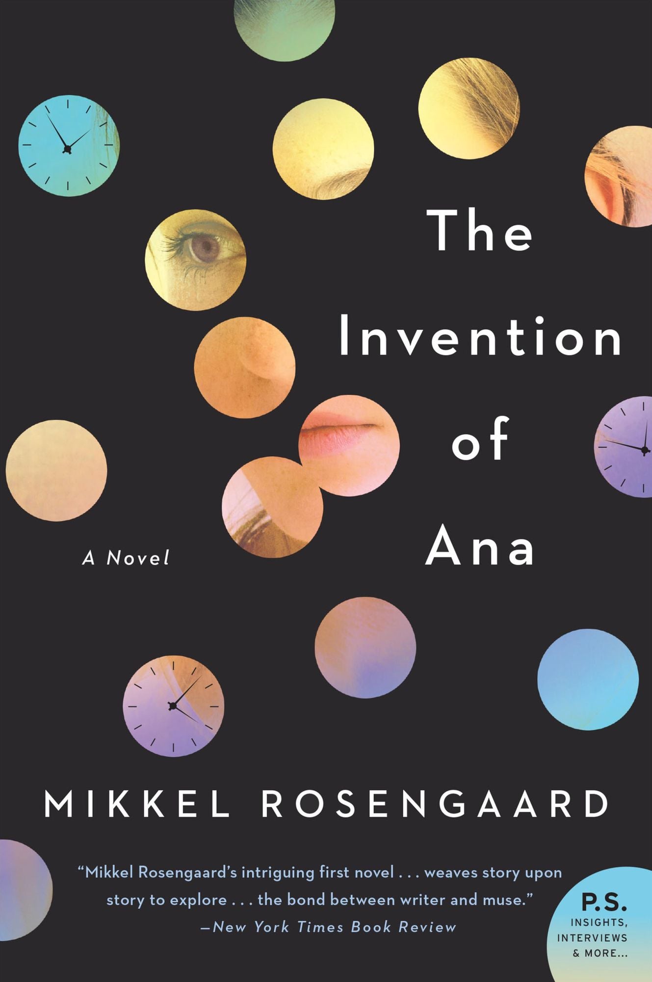 The Invention of Ana