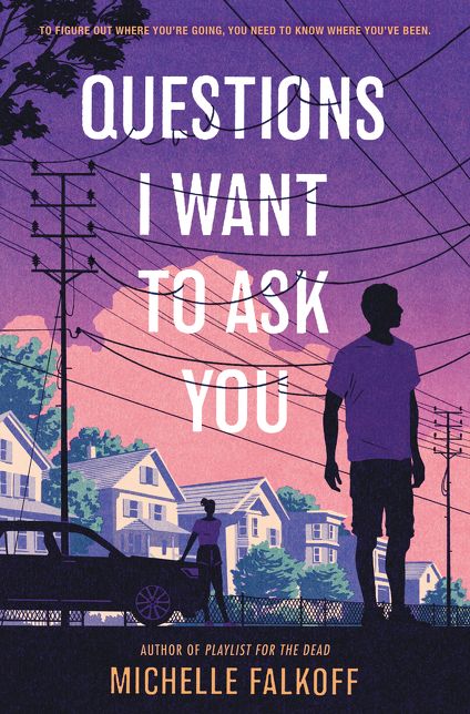 Questions I Want to Ask You