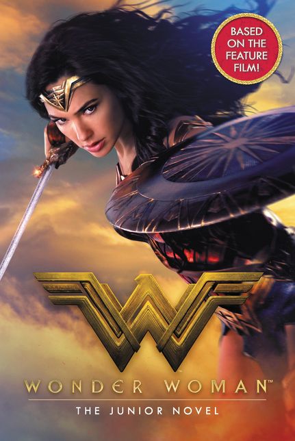 Wonder Woman: The Junior Novel