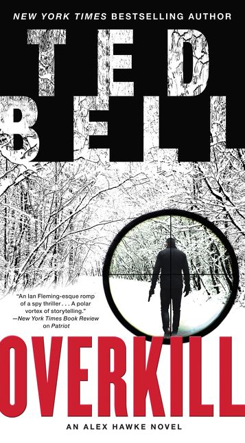Overkill: An Alex Hawke Novel