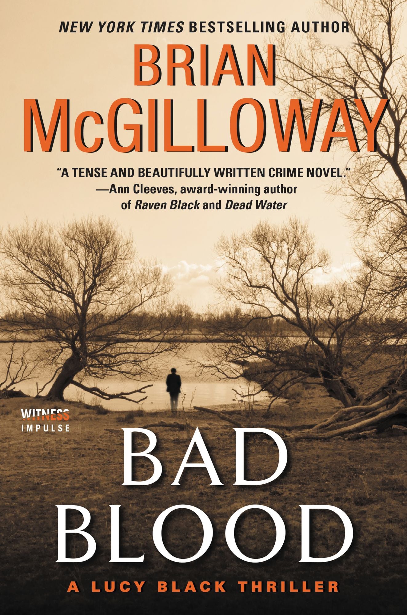 Bad Blood (Lucy Black Series #4)