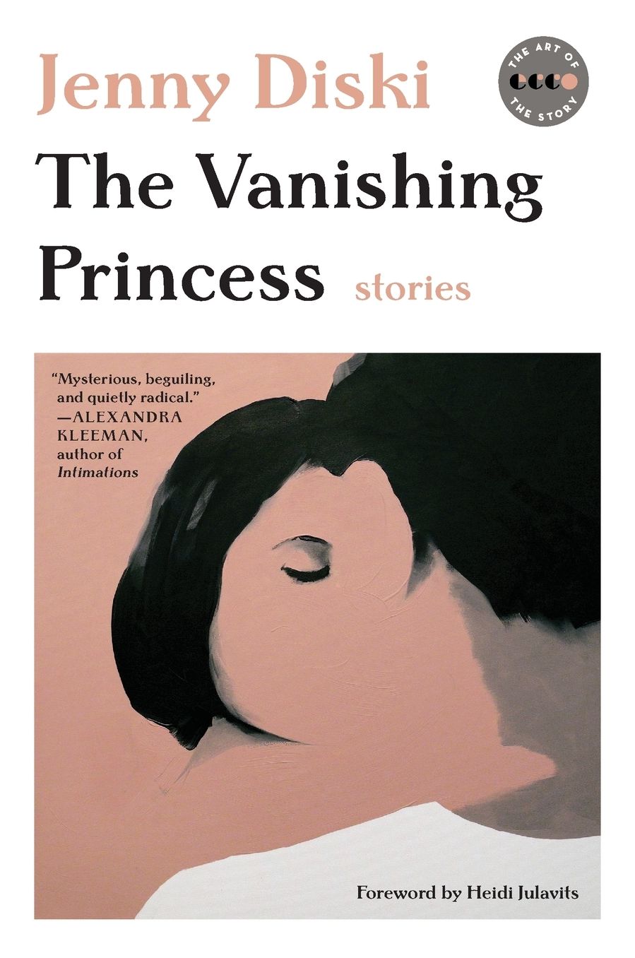 The Vanishing Princess: Stories