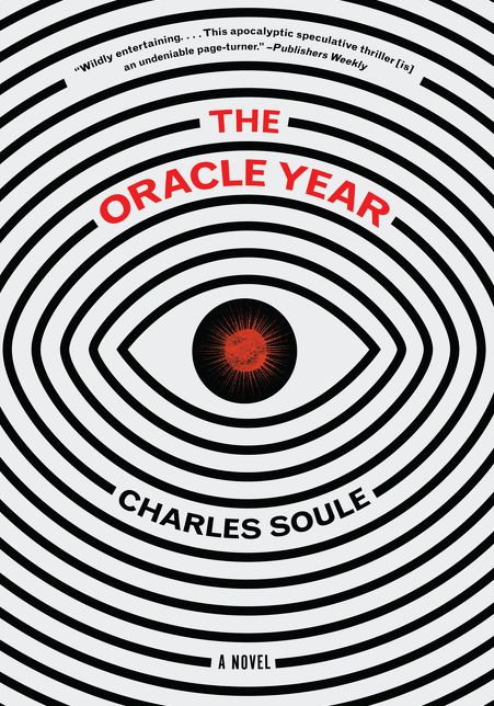 The Oracle Year: A Novel