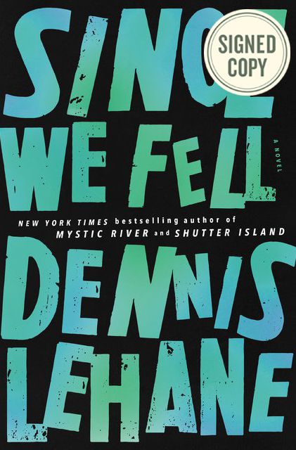 Since We Fell (Signed Book)