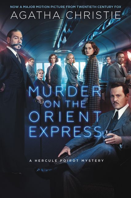Murder on the Orient Express (Hercule Poirot Series)