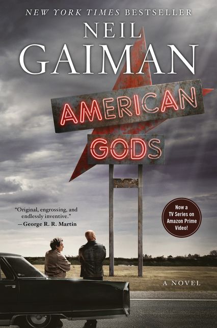 American Gods (Tv Tie-In)