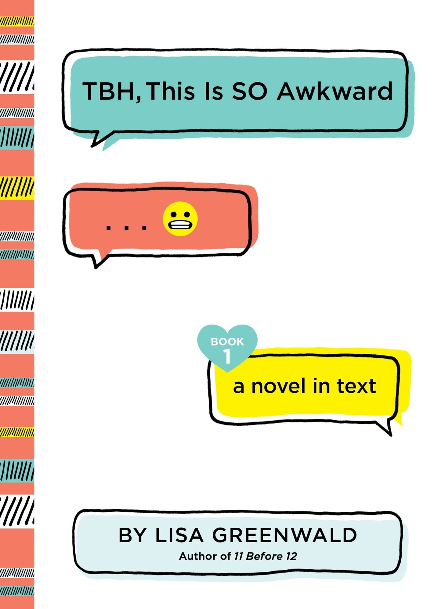 TBH, This Is So Awkward