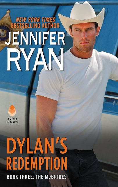 Dylan's Redemption: Book Three: The McBrides