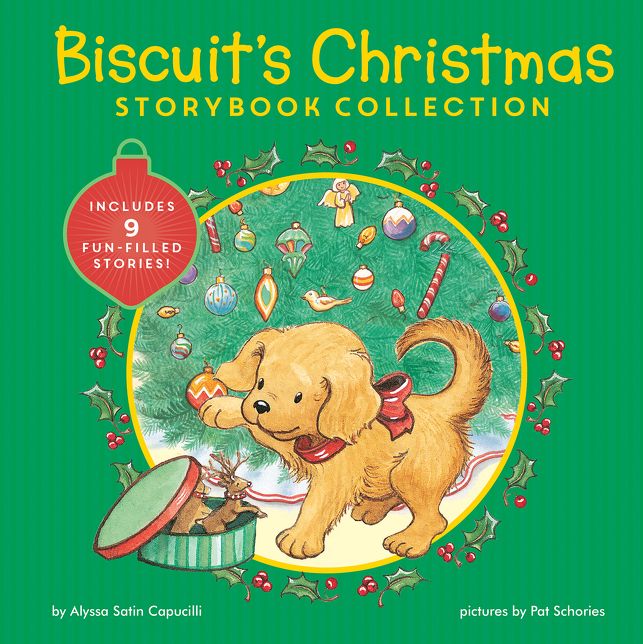 Biscuit's Christmas Storybook Collection (2nd Edition)
