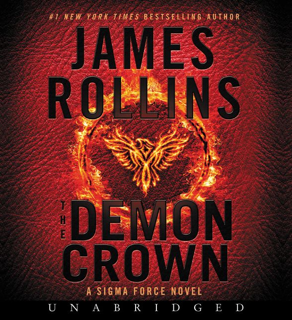 The Demon Crown (Sigma Force Series)