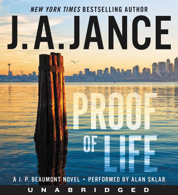 Proof of Life (J. P. Beaumont Series #23)