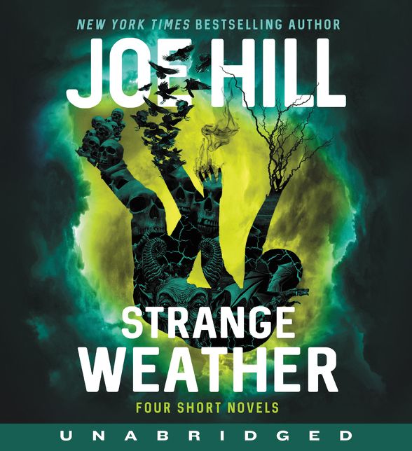 Strange Weather: Four Short Novels