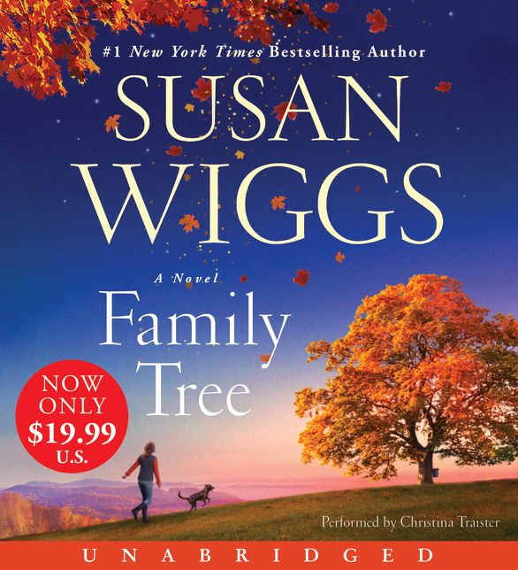 Family Tree Low Price CD: A Novel