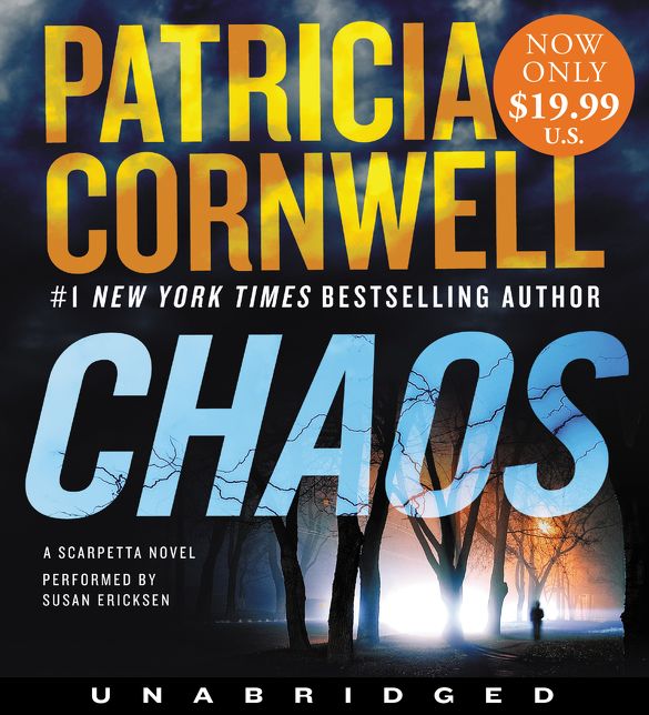 Chaos Low Price CD: A Scarpetta Novel