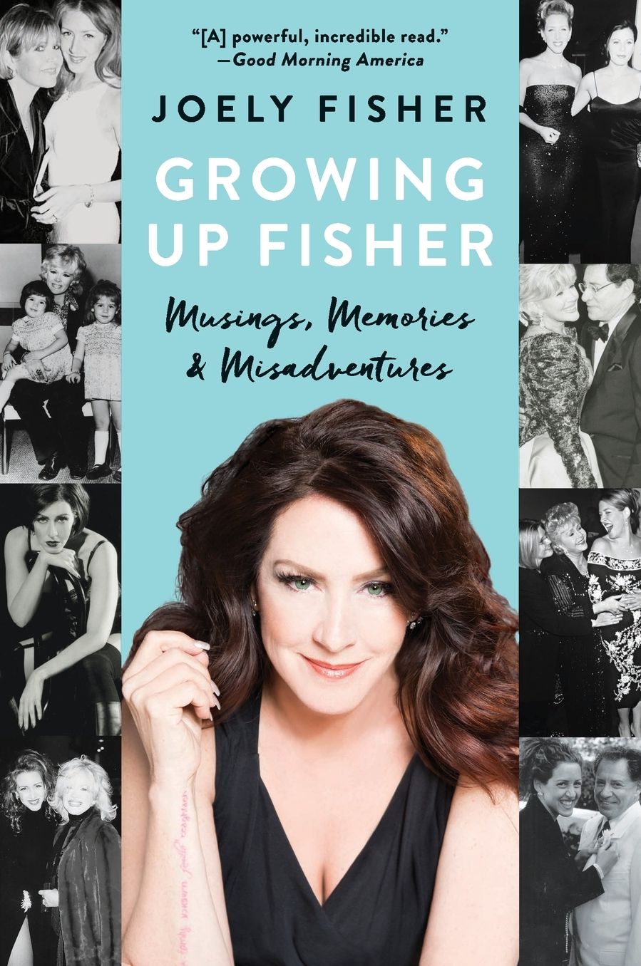 Growing Up Fisher: Musings, Memories, and Misadventures