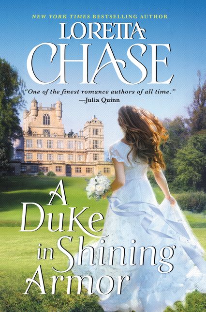 A Duke in Shining Armor (Difficult Dukes Series #1)