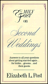 Emily Post on Second Weddings