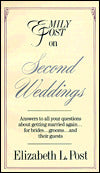 Emily Post on Second Weddings