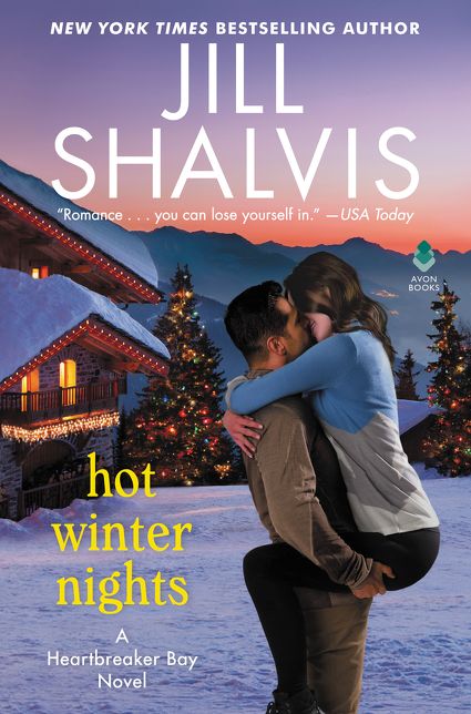 Slow Winter Nights: A Heartbreaker Bay Novel