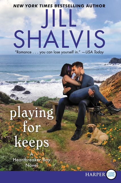 Playing for Keeps: A Heartbreaker Bay Novel