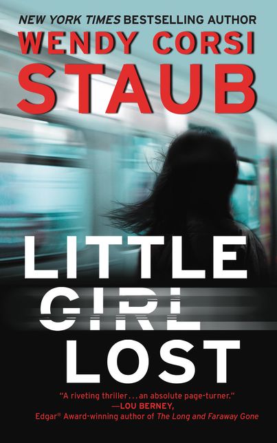 Little Girl Lost