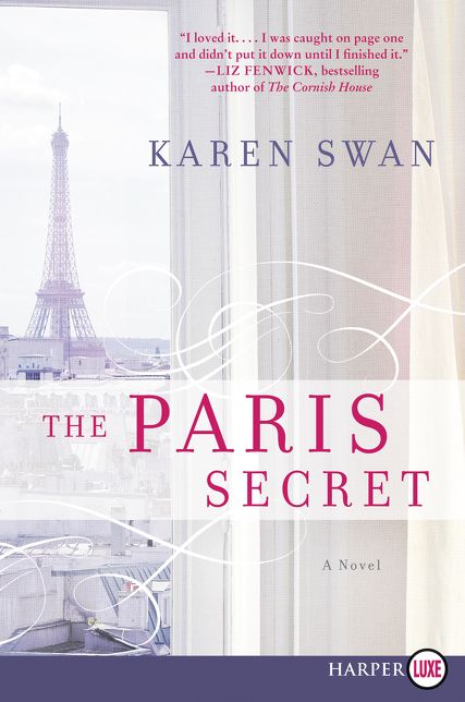 The Paris Secret: A Novel