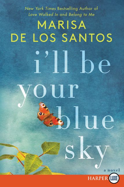 I'll Be Your Blue Sky: A Novel