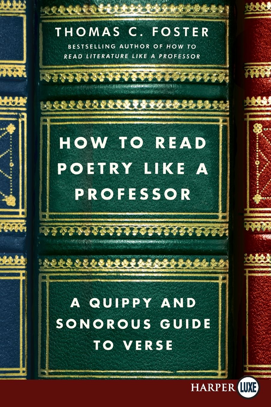 How to Read Poetry Like a Professor: A Quippy and Sonorous Guide to Verse