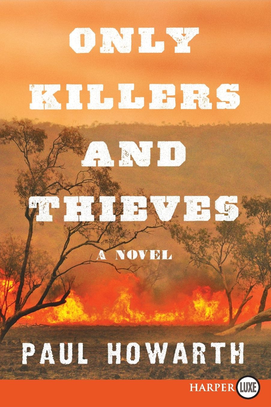 Only Killers and Thieves
