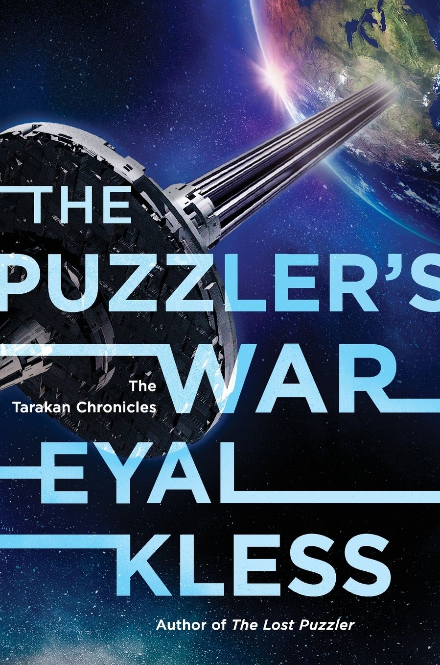 The Puzzler's War : The Tarakan Chronicles