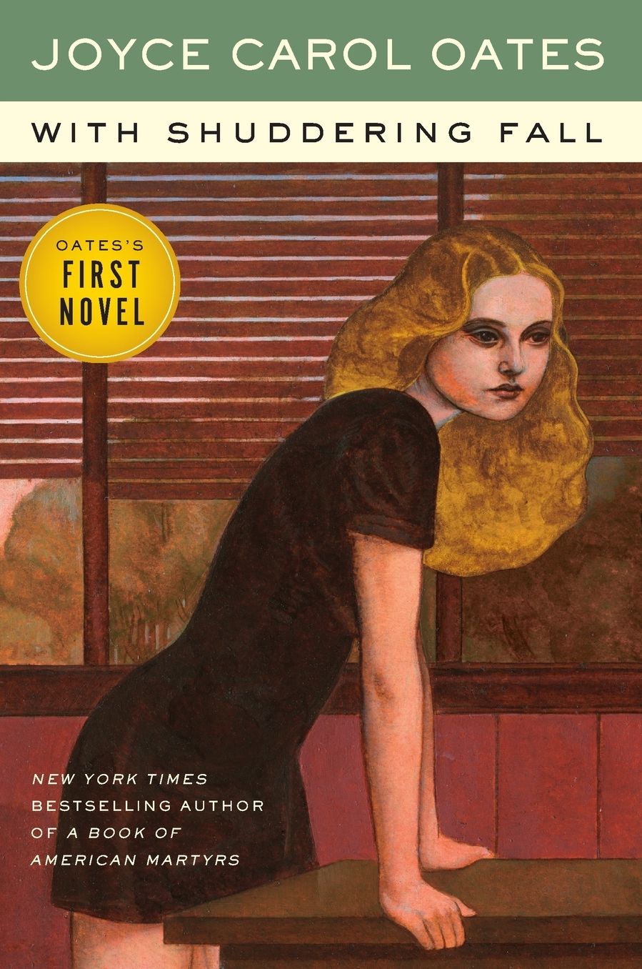 With Shuddering Fall: A Novel