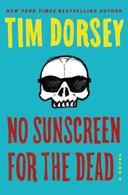 No Sunscreen for the Dead