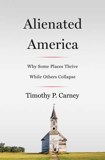 Abandoned America