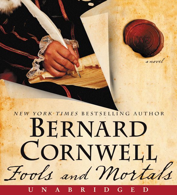 Fools and Mortals CD: A Novel
