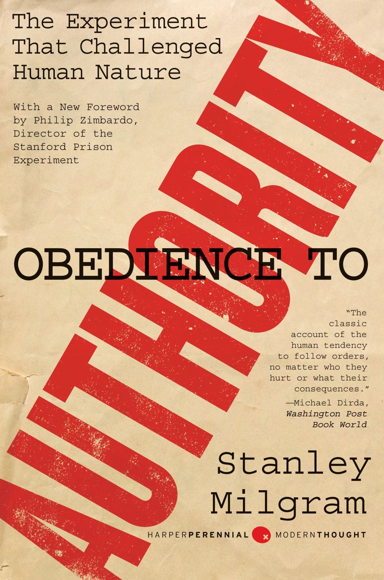Obedience to Authority: The Experiment That Challenged Human Nature