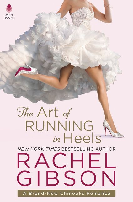 The Art of Running in Heels