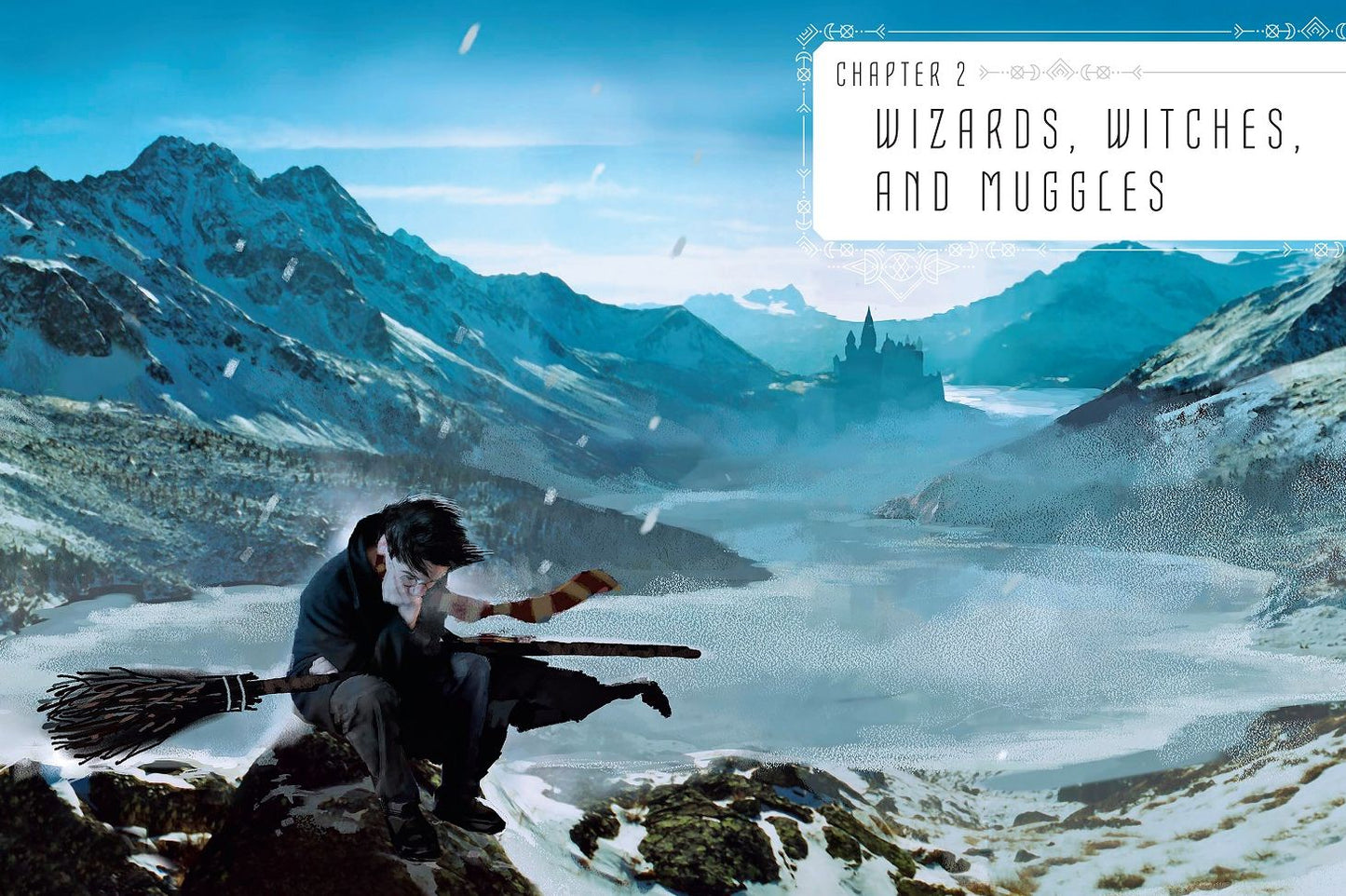 The Art of Harry Potter