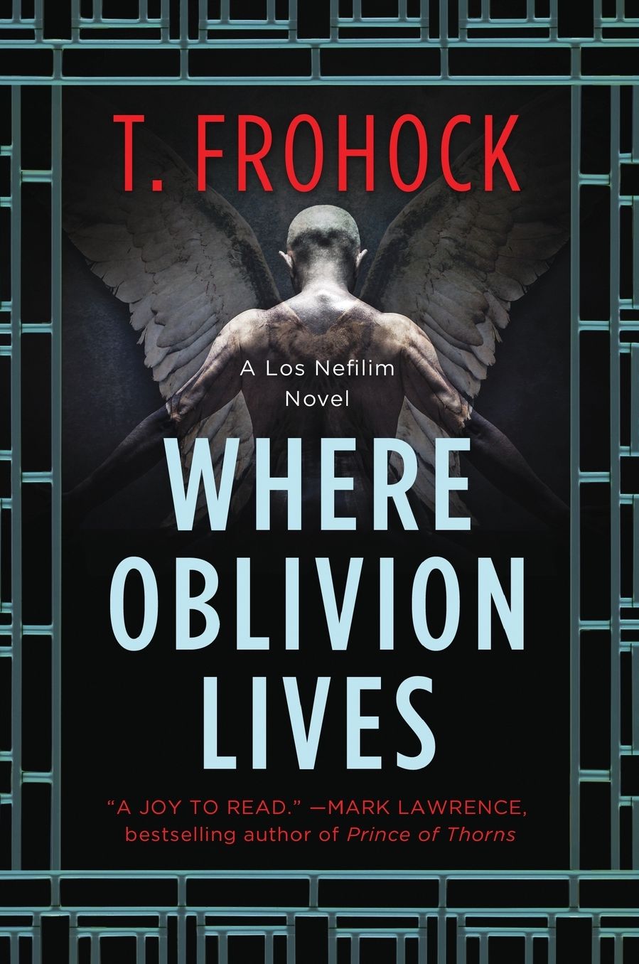 Where Oblivion Lives