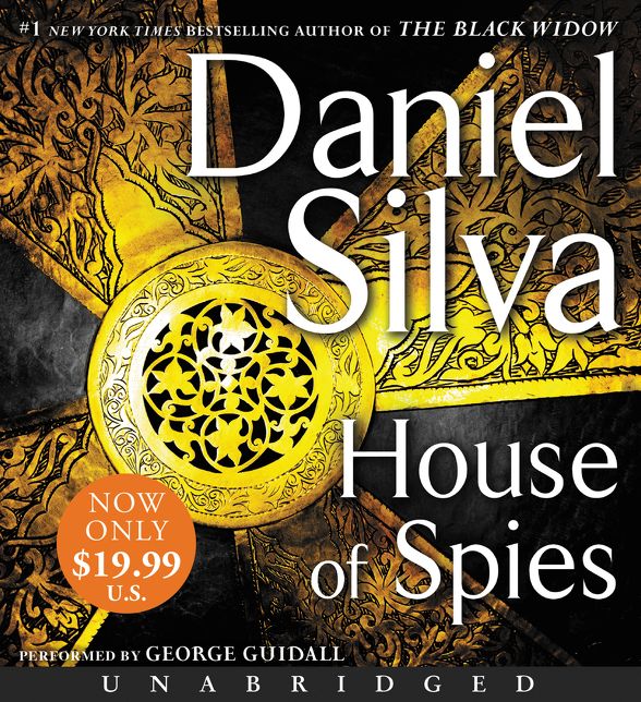 House of Spies Low Price CD: A Novel