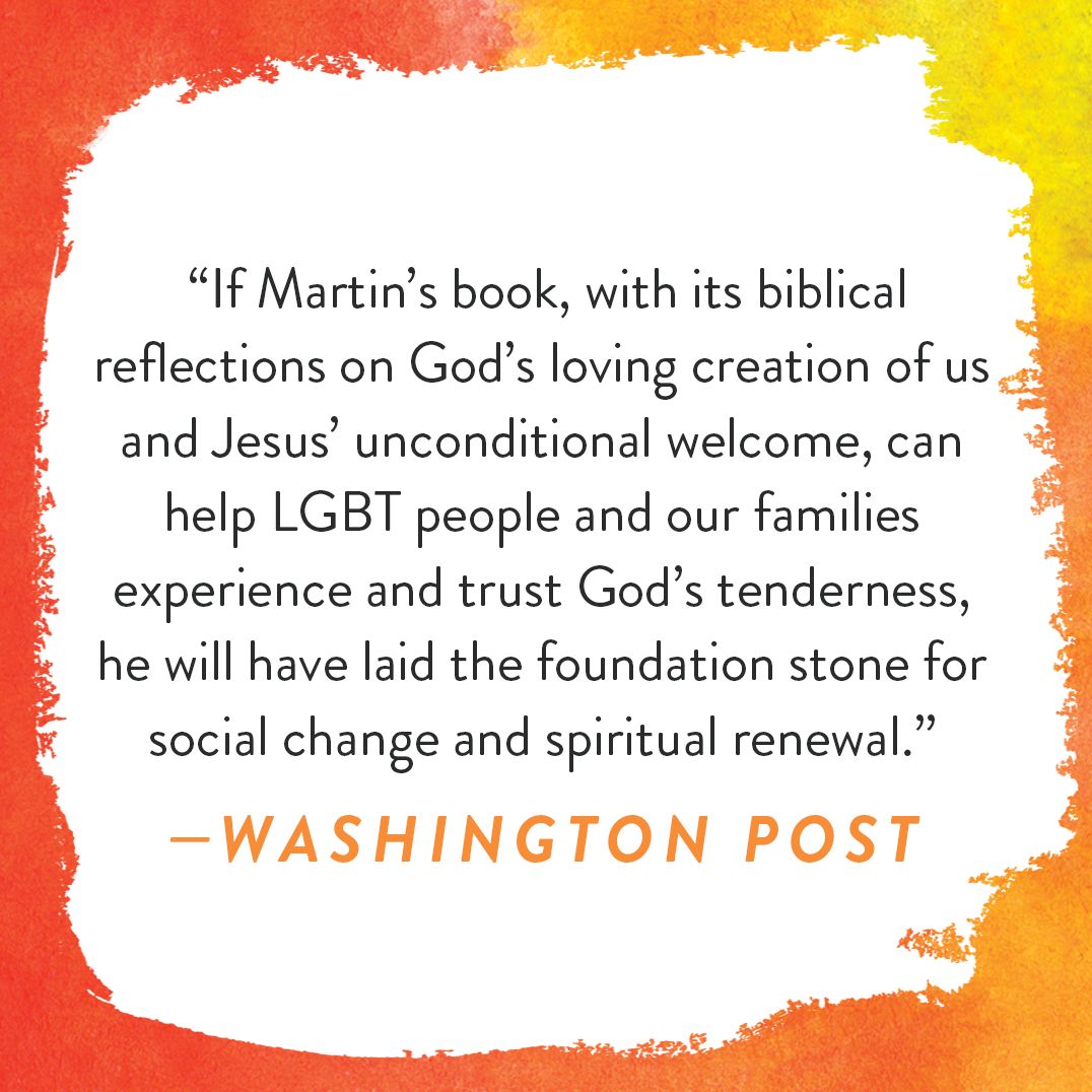 Building a Bridge: How the Catholic Church and the LGBT Community Can Enter into a Relationship of Respect, Compassion, and Sensitivity