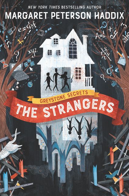 Greystone Secrets #1: The Strangers