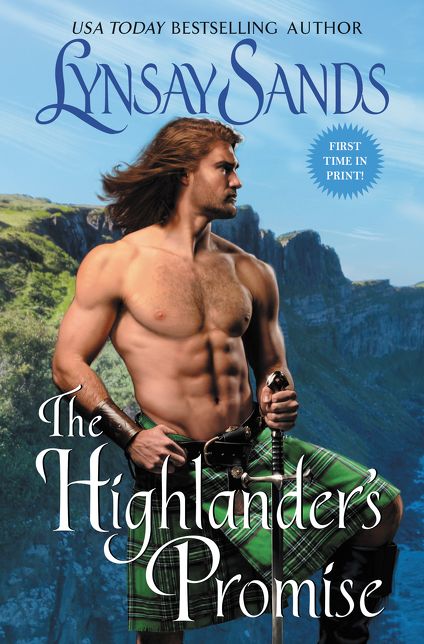 The Highlander's Promise (Scottish Highlanders Series #6)