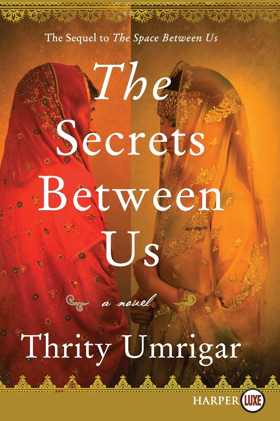 The Secrets Between Us