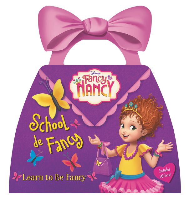 Fancy Nancy: School de Fancy