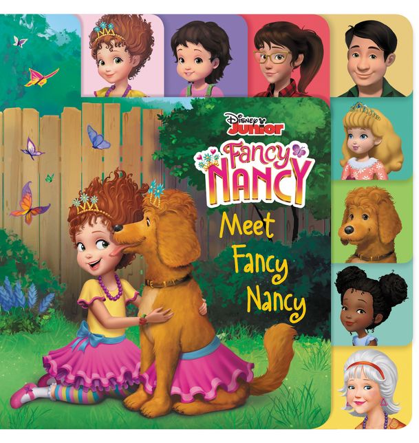 Fancy Nancy: Meet Fancy Nancy