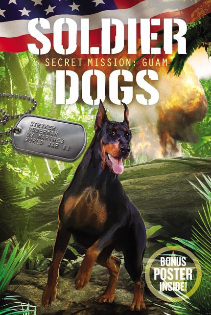Secret Mission : Guam