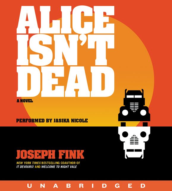 Alice Isn't Dead CD