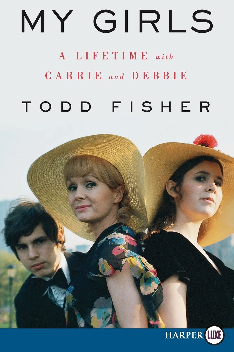 Unti Todd Fisher Memoir