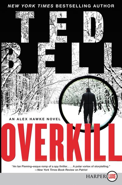 Overkill: An Alex Hawke Novel