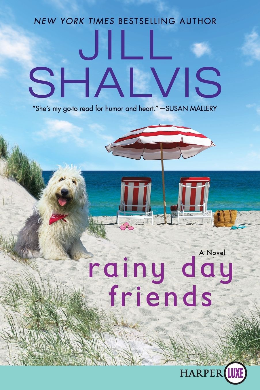 Rainy Day Friends: A Novel